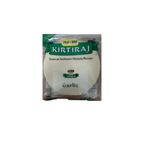 GARLIC PAPAD
