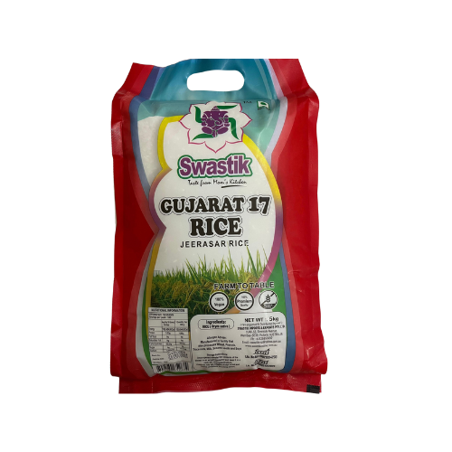 GUJARAT 17 RICE
