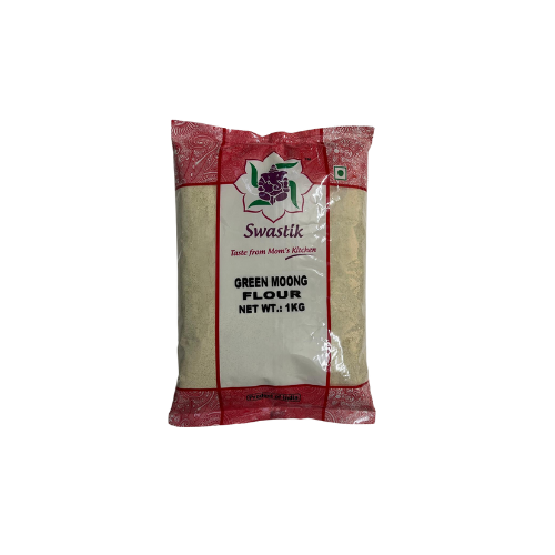 Green Moong Flour