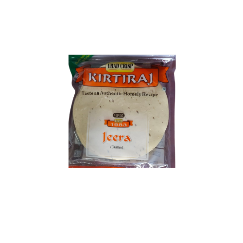 JEERA PAPAD