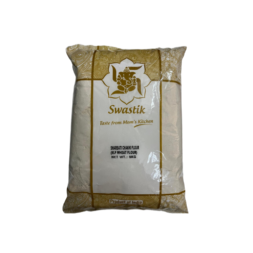 Sharbati Chakki Flour