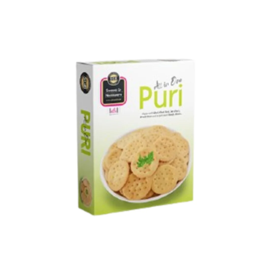 ALL IN ONE PURI