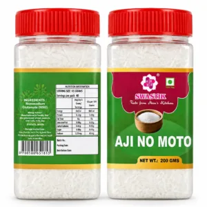 AJI NO MOTO 200GM
