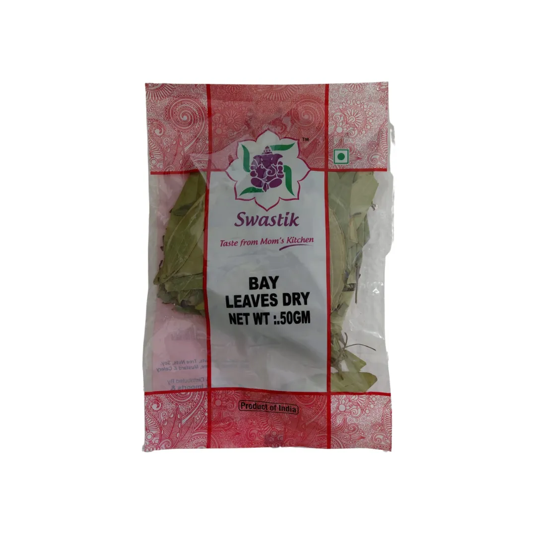 BAY LEAVES DRY 50GM