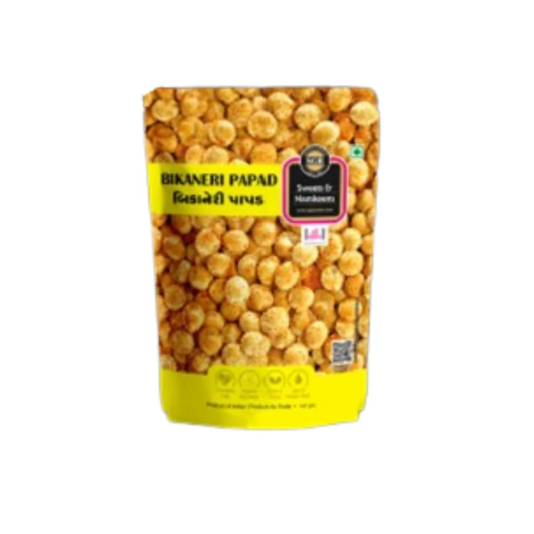 BIKANERI PAPAD