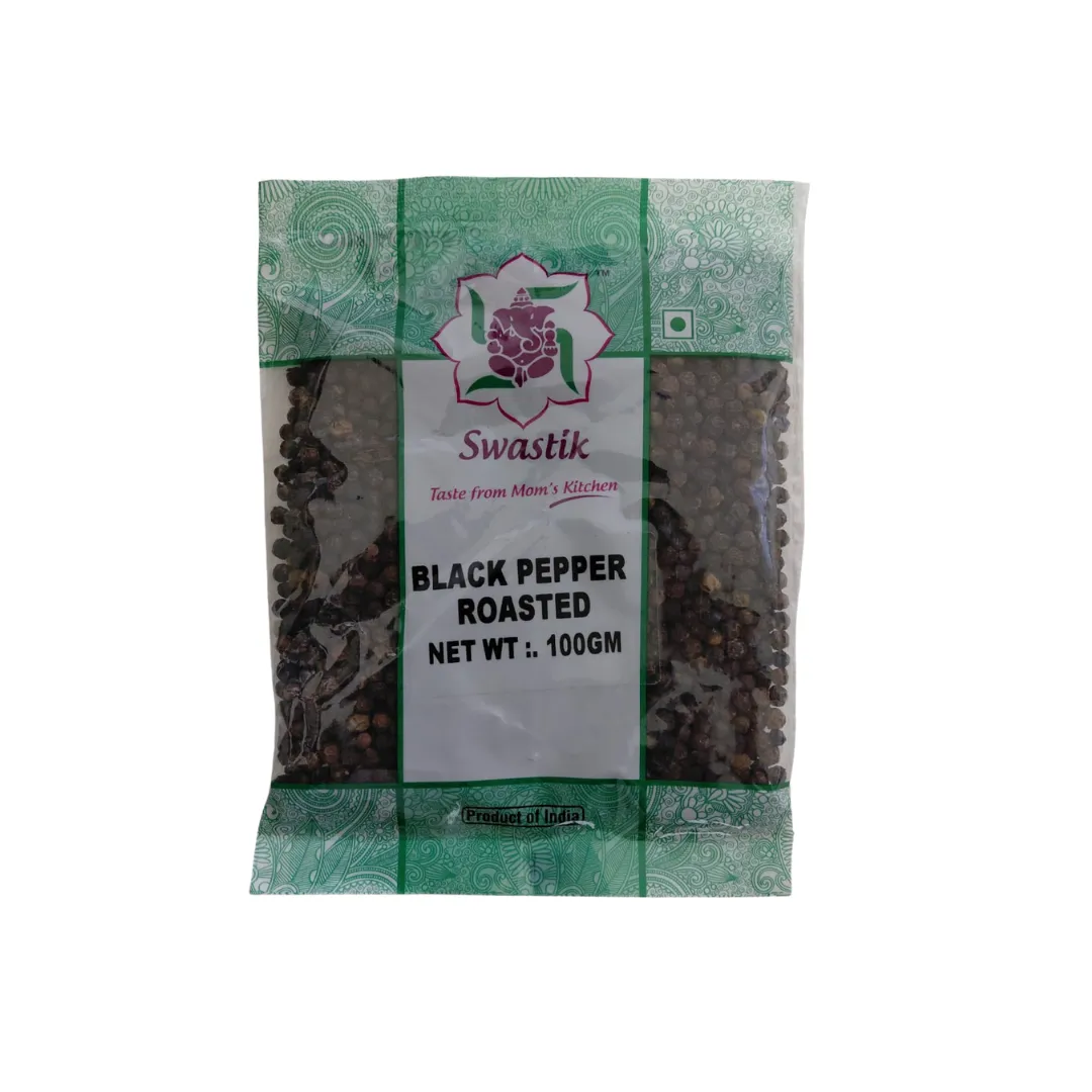 BLACK PEPPER ROASTED 100GM