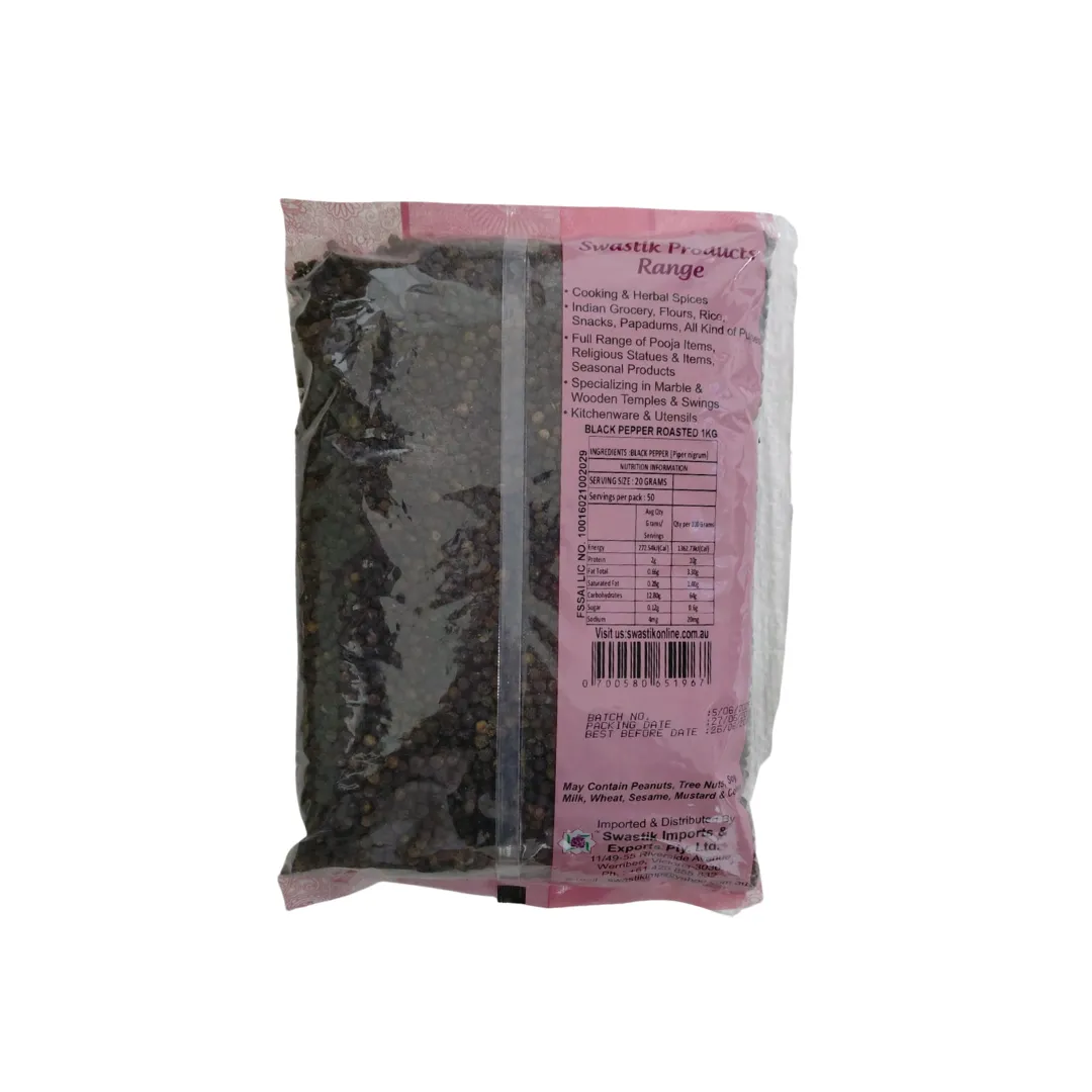 BLACK PEPPER ROASTED 1KG – 01