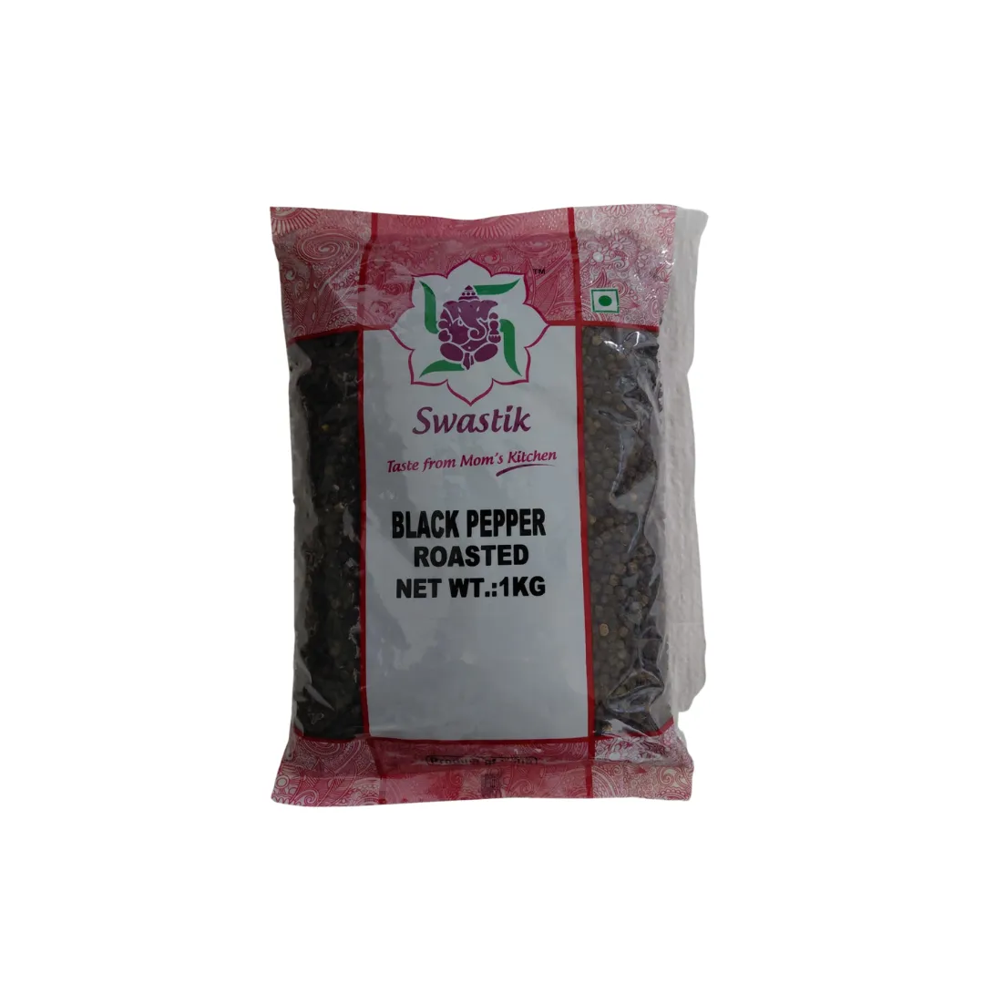 BLACK PEPPER ROASTED 1KG