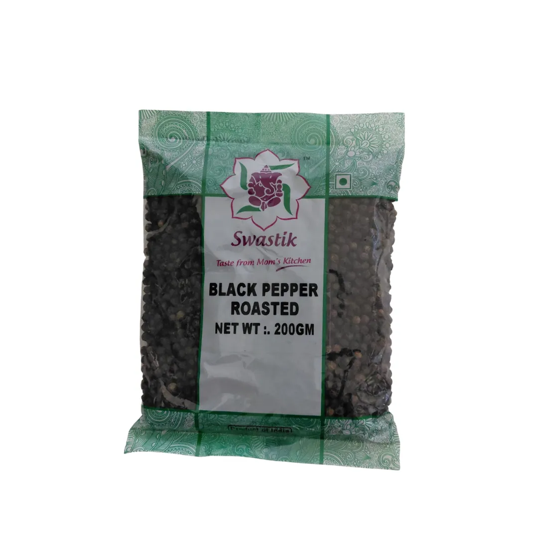 BLACK PEPPER ROASTED 200GM
