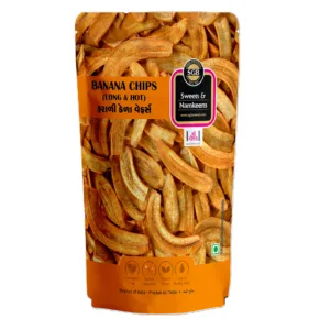 BANANA CHILLY LONG 200GM SGB