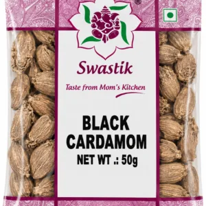BLACK CARDAMOM 50GM