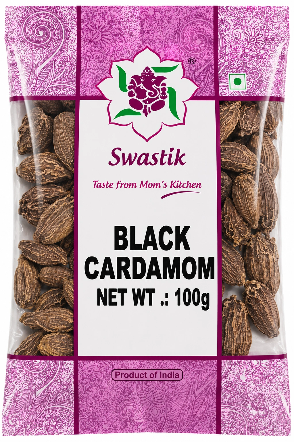 Black Cardamom _100gm_f