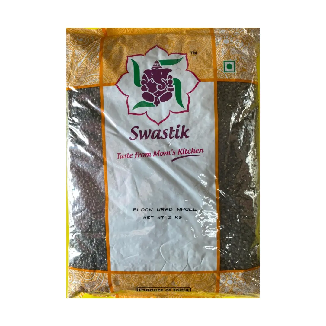 Black Urad Whole 2Kg