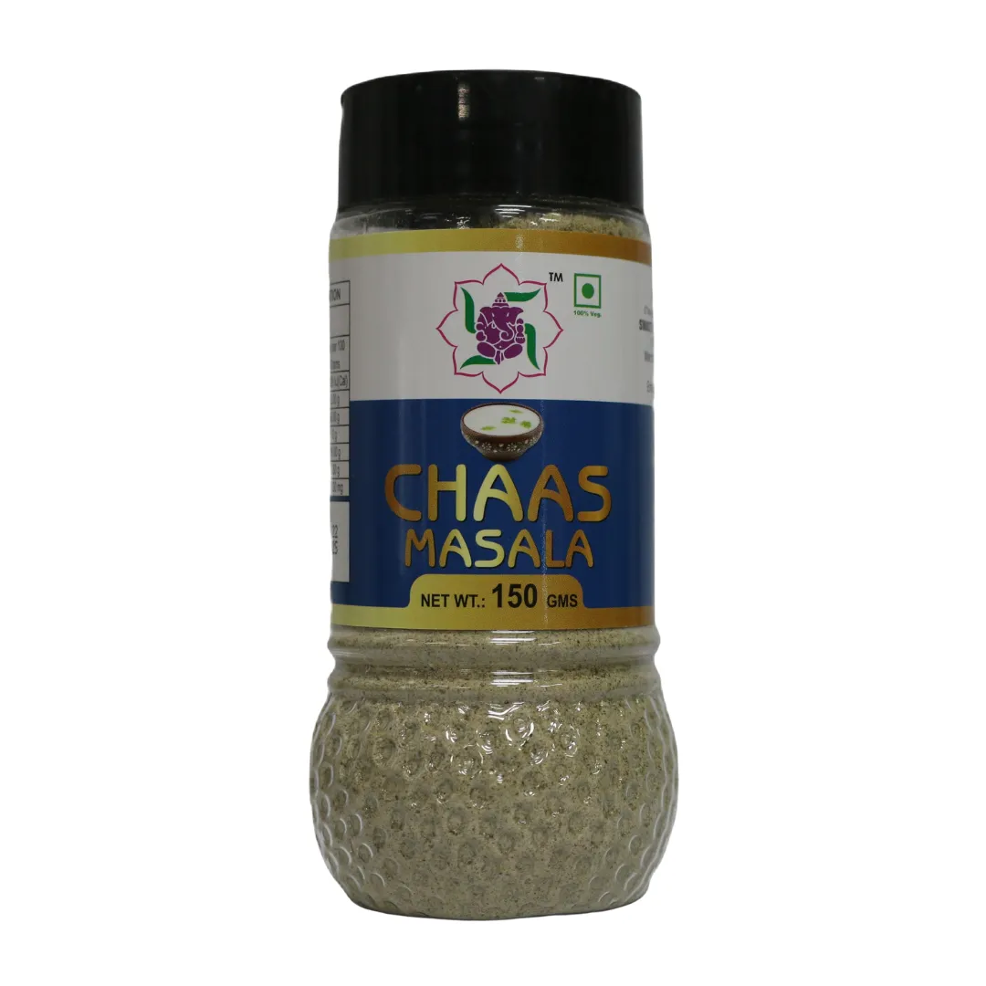 CHAAS MASALA 150GM