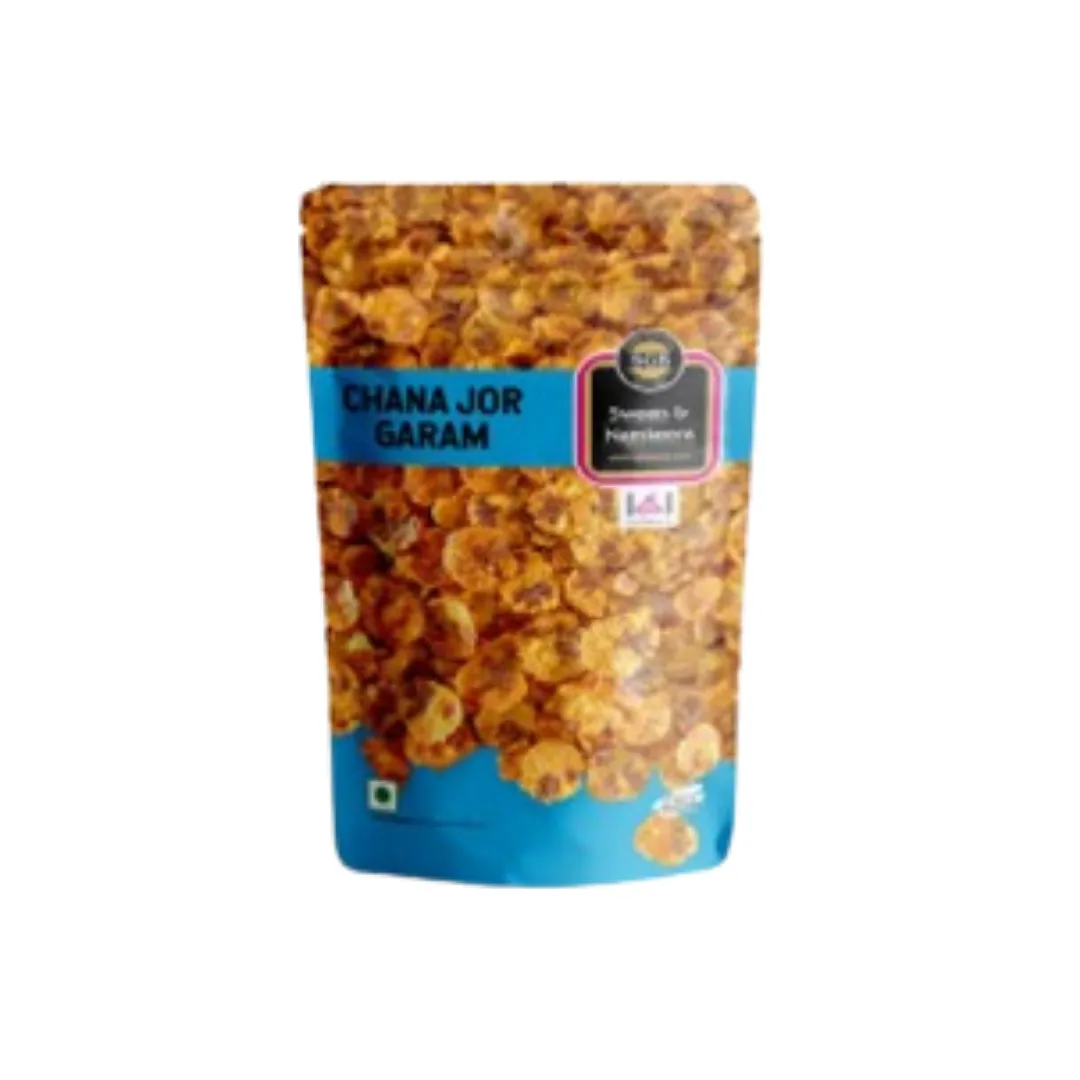 CHANA JOR GARAM