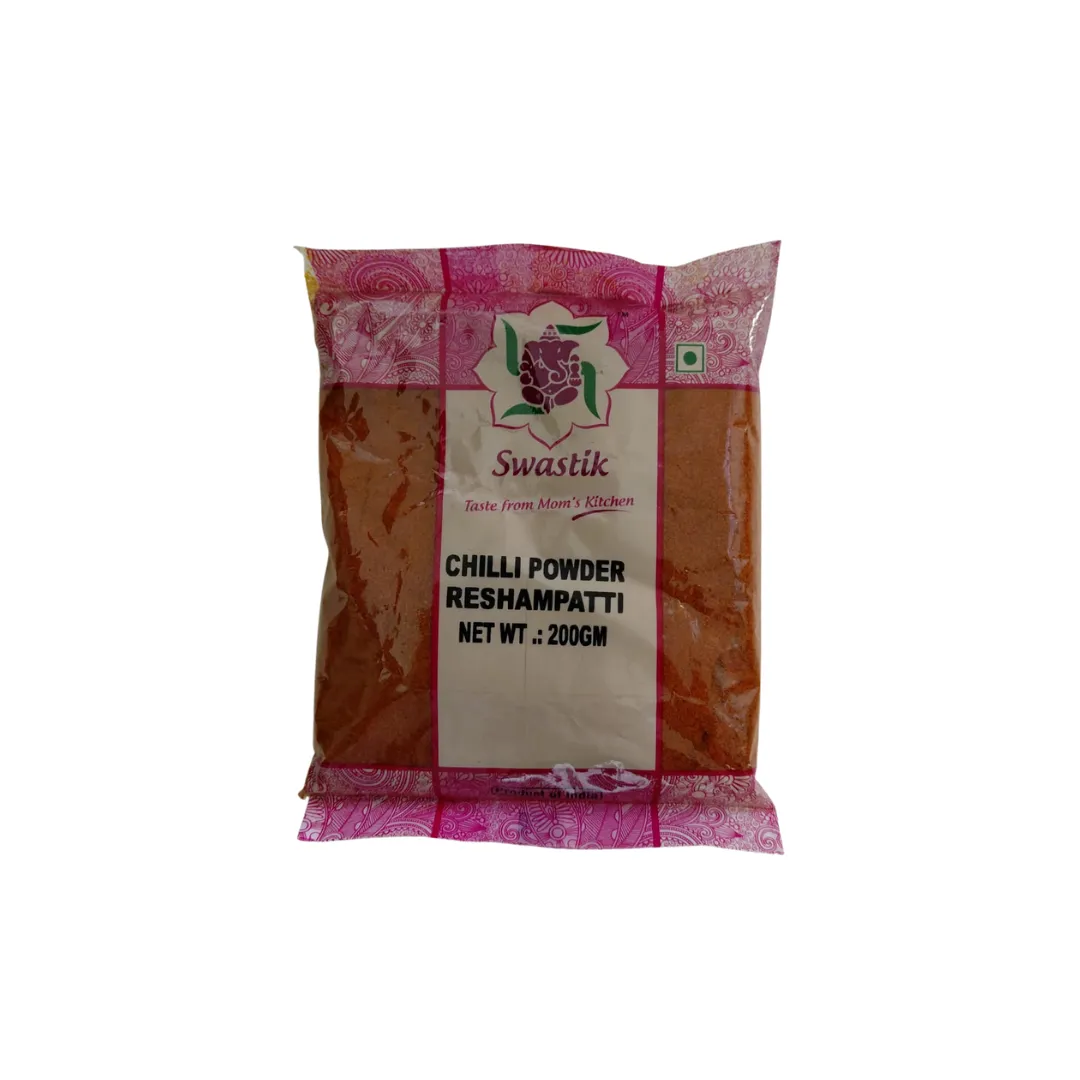 CHILLI POWDER RESHAMPATTI 200GM