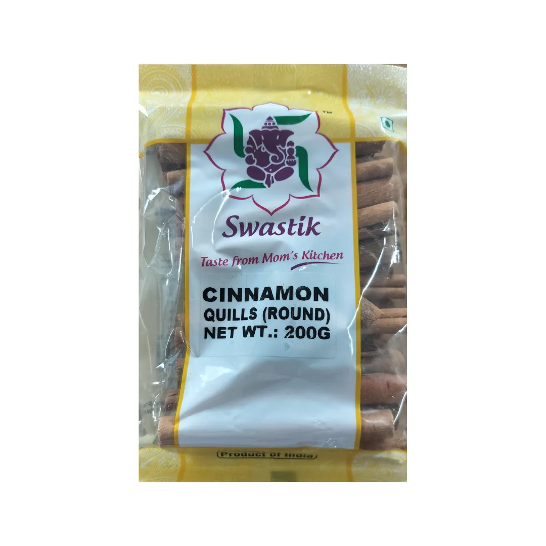 CINNAMON QUILLS ROUND - 200G -01