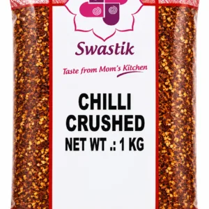 CHILLI CRUSHED 1KG