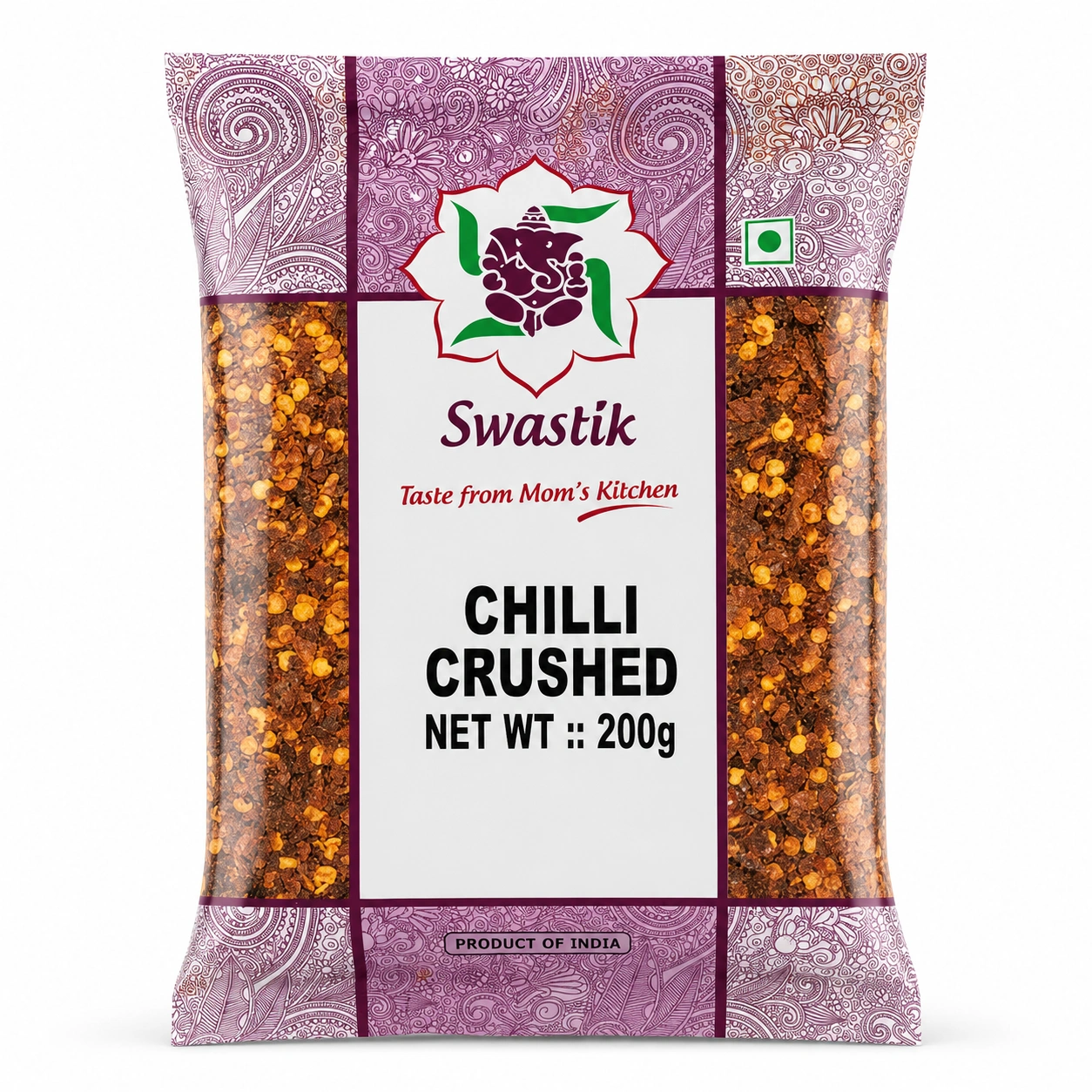 Chilli Crushed 200gm_F