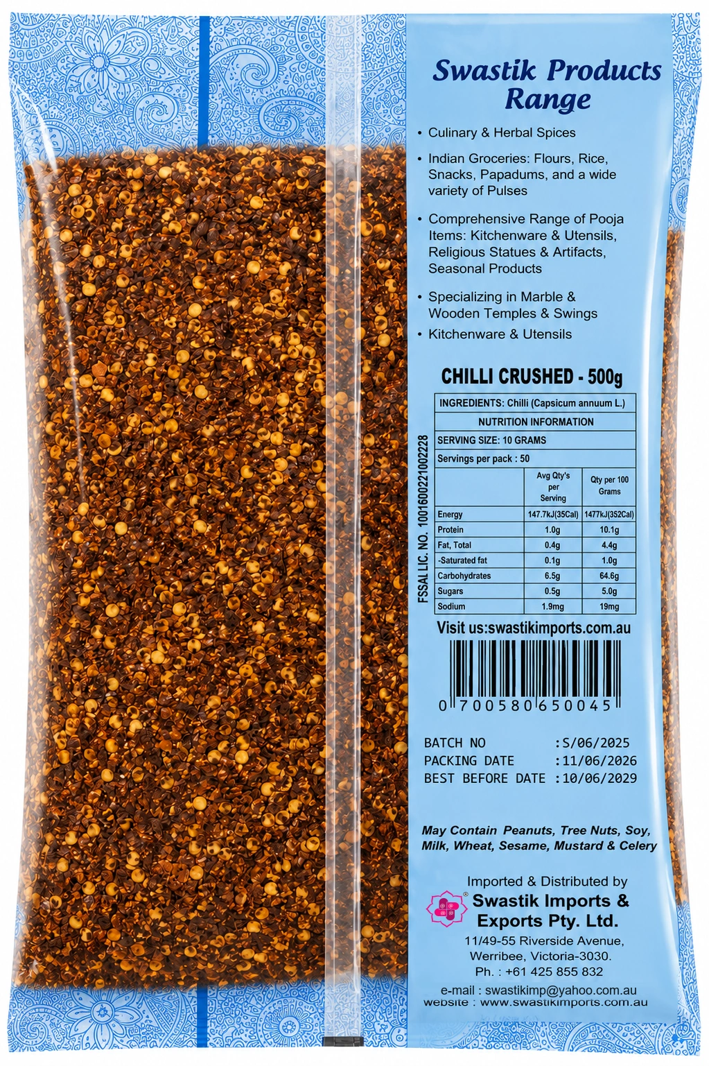 Chilli Crushed 500gm_B_2_email_updated