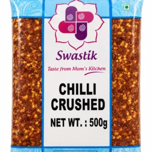CHILLI CRUSHED 500GM