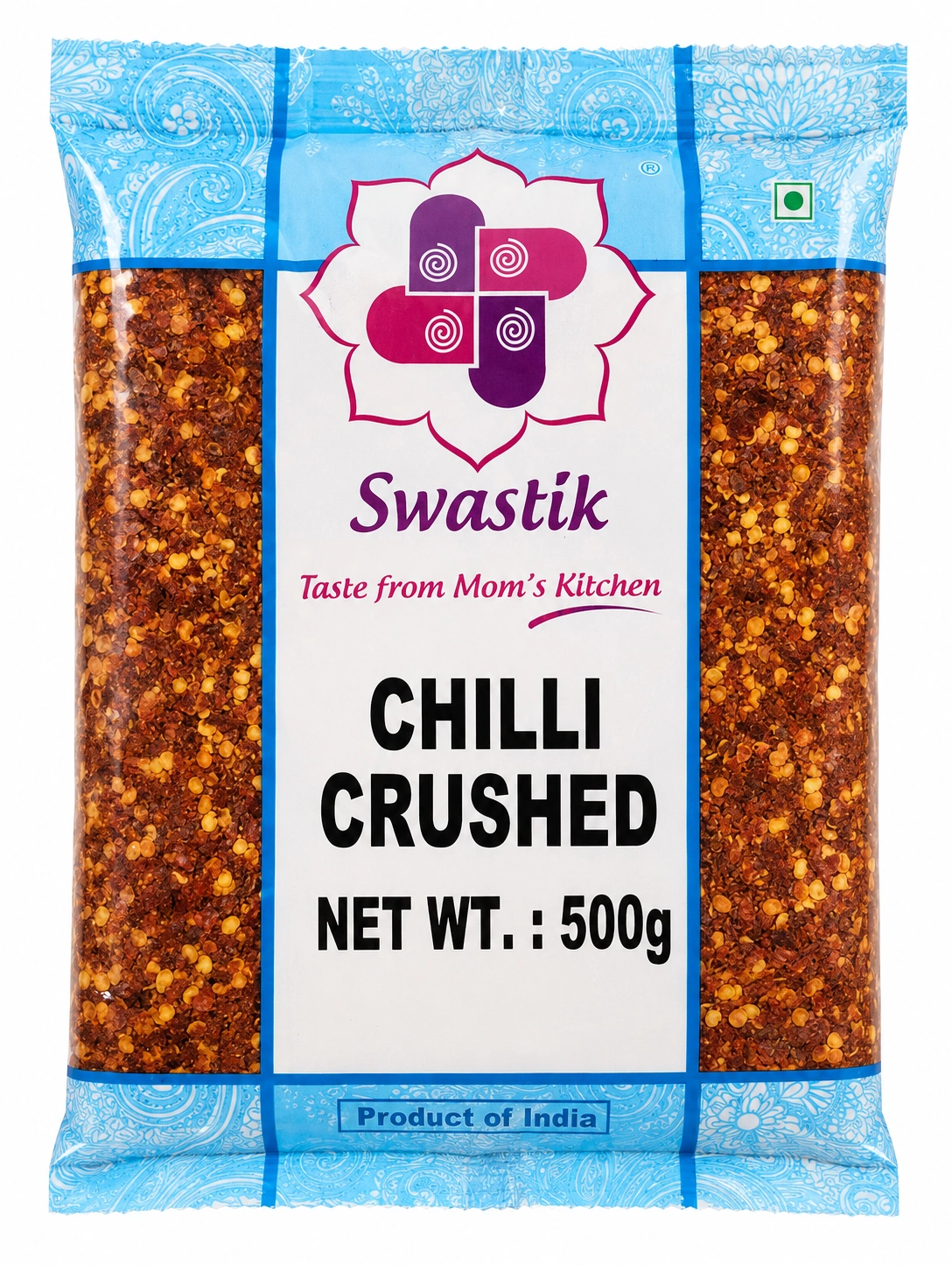 Chilli Crushed 500gm_F