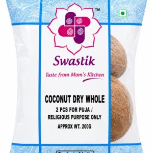 DRY COCONUT WHOLE 200GM