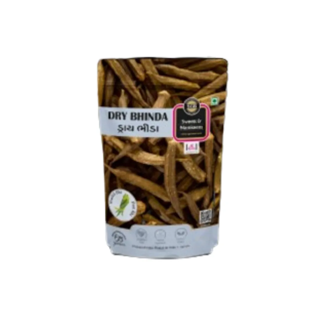 DRY BHINDI