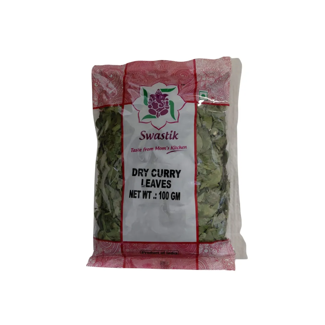 DRY CURRY LEAVES 100GM - 01
