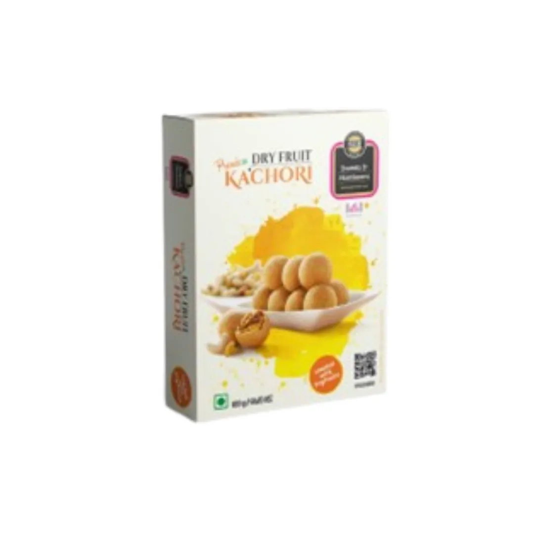 DRY FRUIT KACHORI