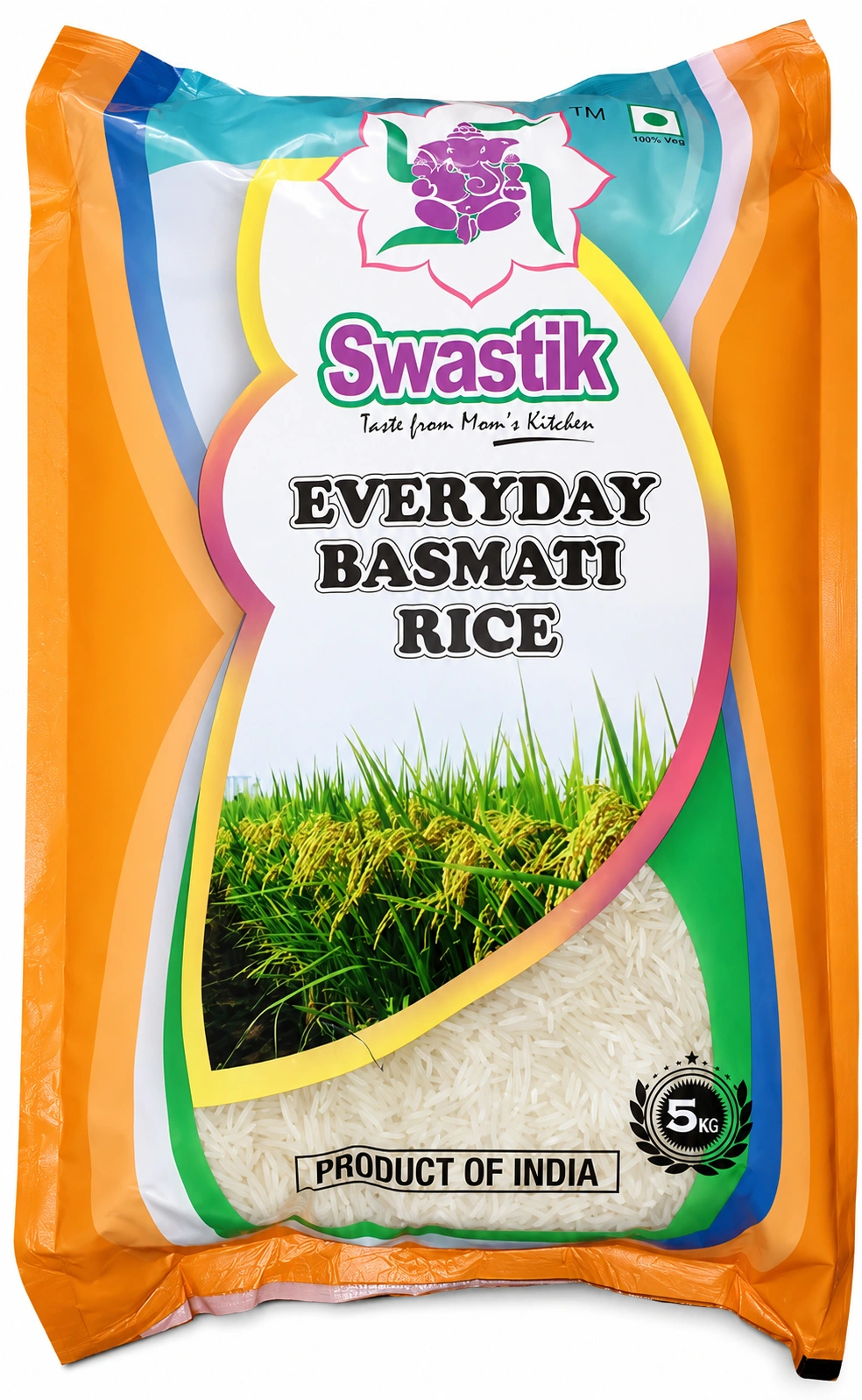 Everyday Basmati 5Kg_f