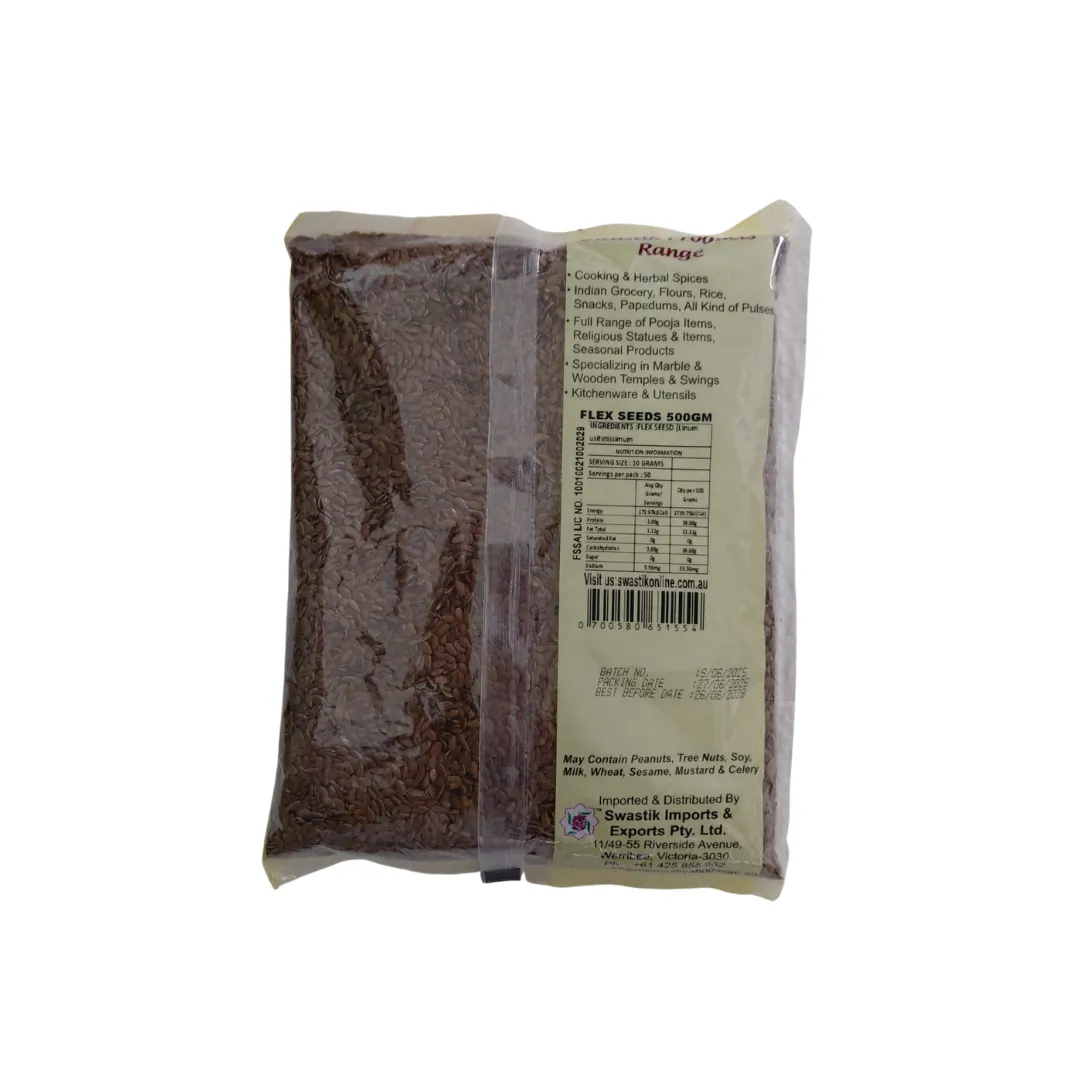 FLEX SEED 500GM