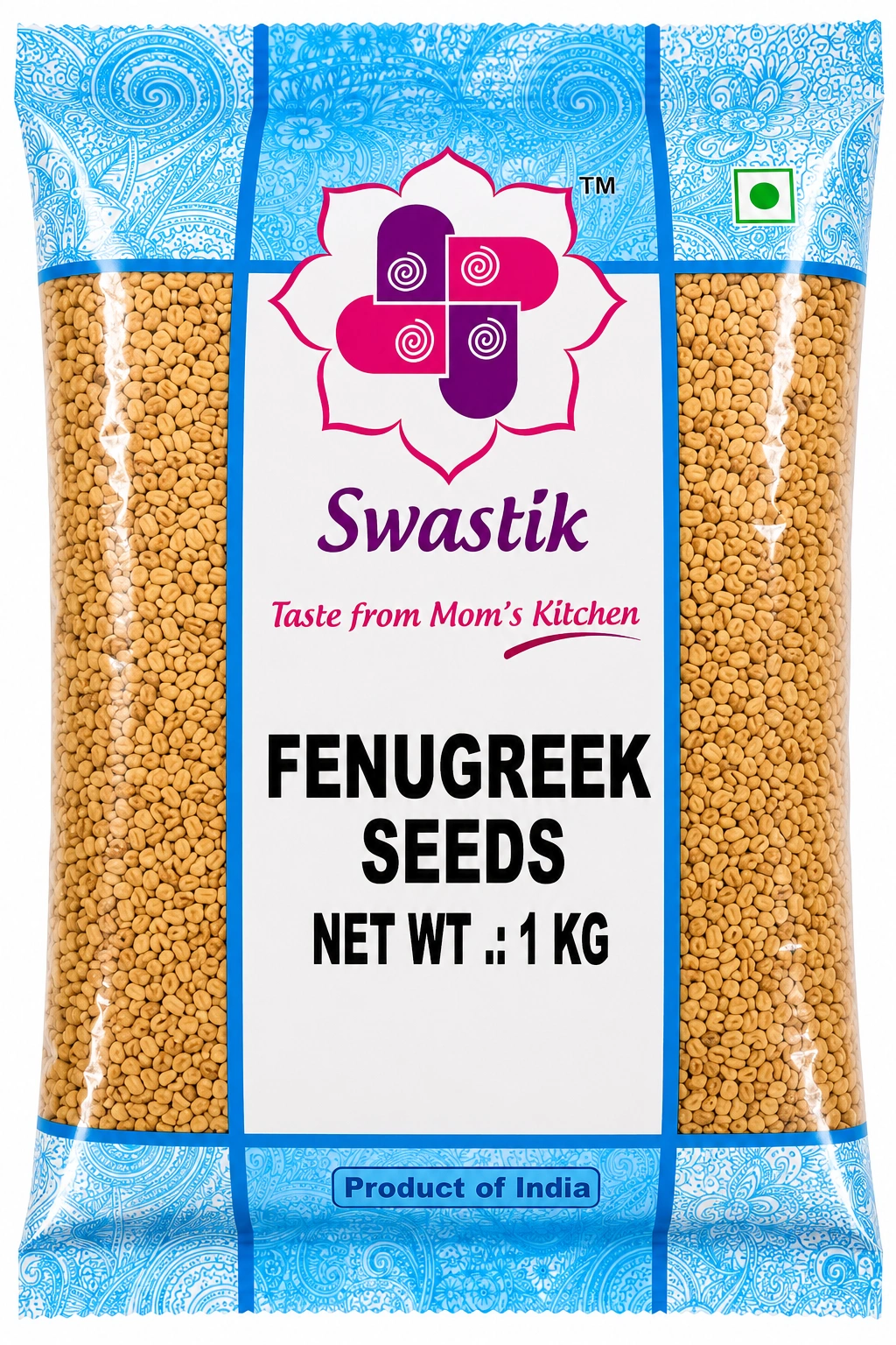 Fenugreek Seeds 1kg _F_1