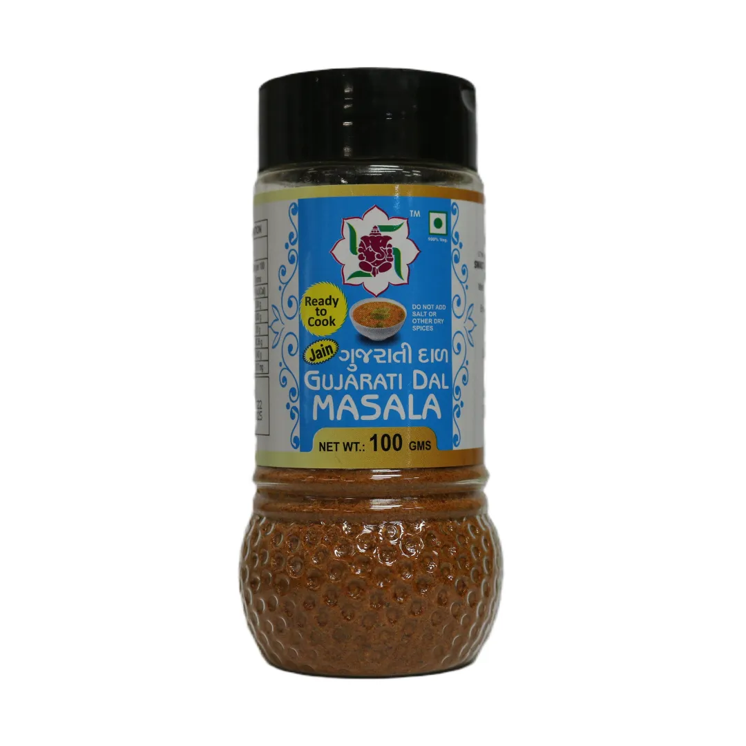 GUJARATI DAL MASALA 100GMS