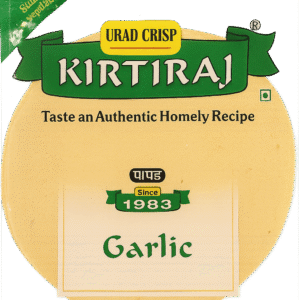 DRY GARLIC 500GM KIRTIRAJ