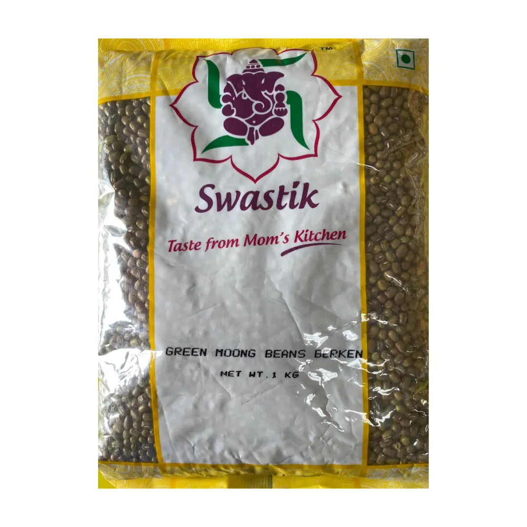 Green Moong Berkan 1kg