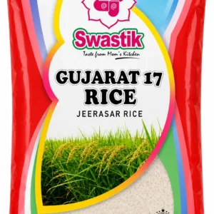 GUJARAT 17 (JEERASAR) RICE 5KG