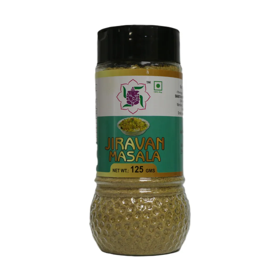 JIRAVAN MASALA 125GMS