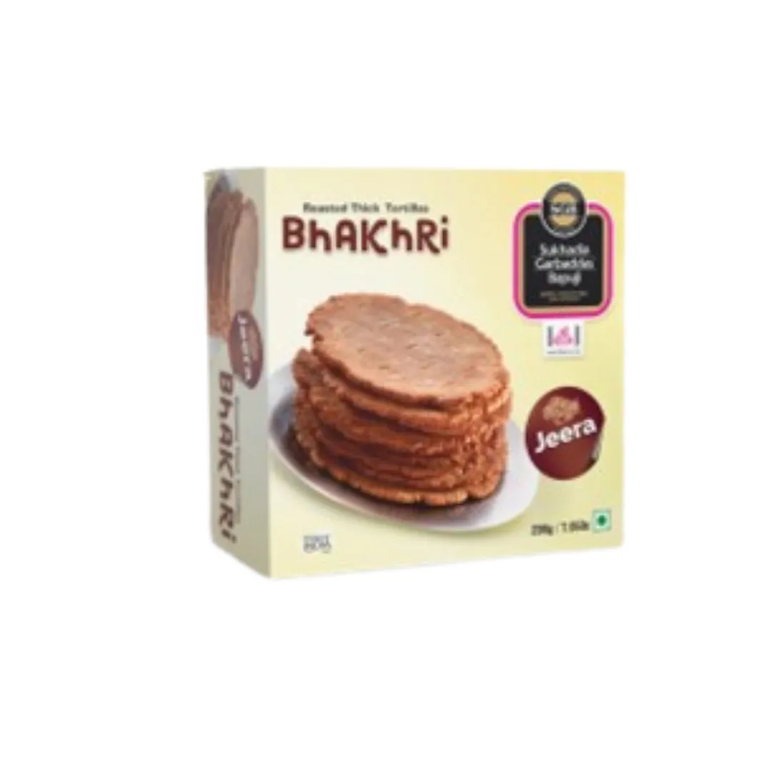 Jeera Bhakri