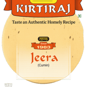 JEERA URAD 500GM KIRTIRAJ