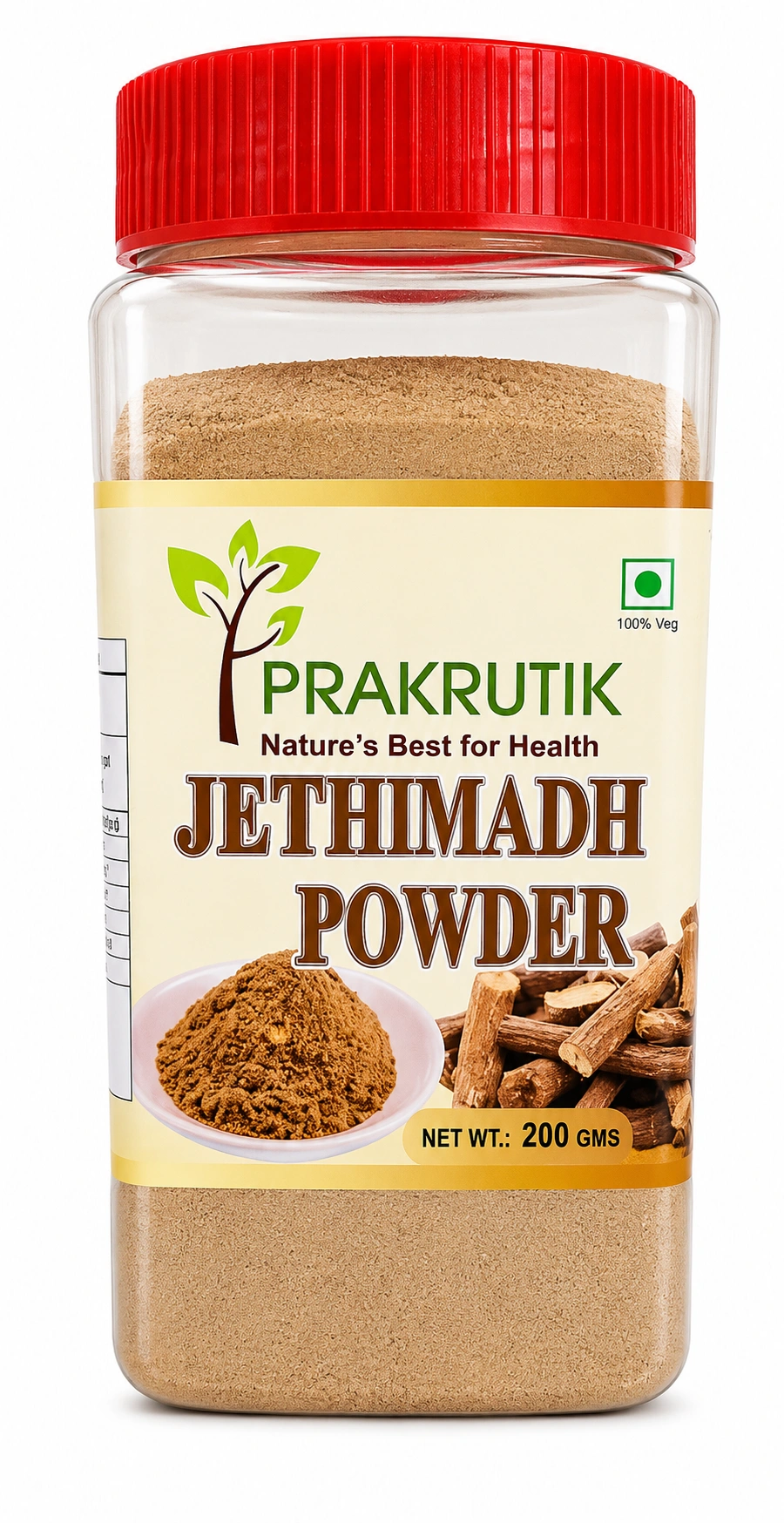 Jethimadh Powder 200gm_f