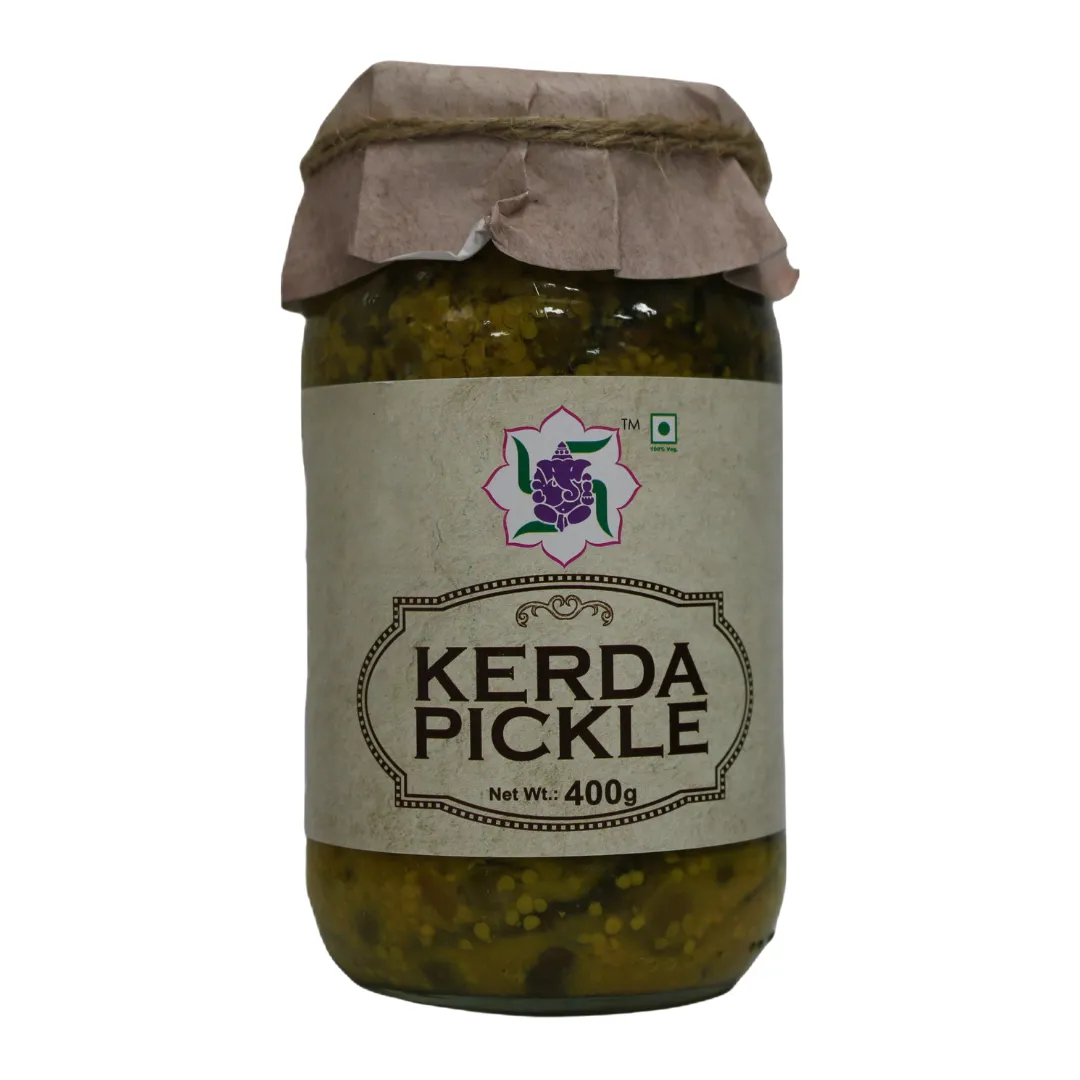 KERDA PICKLE 400GM