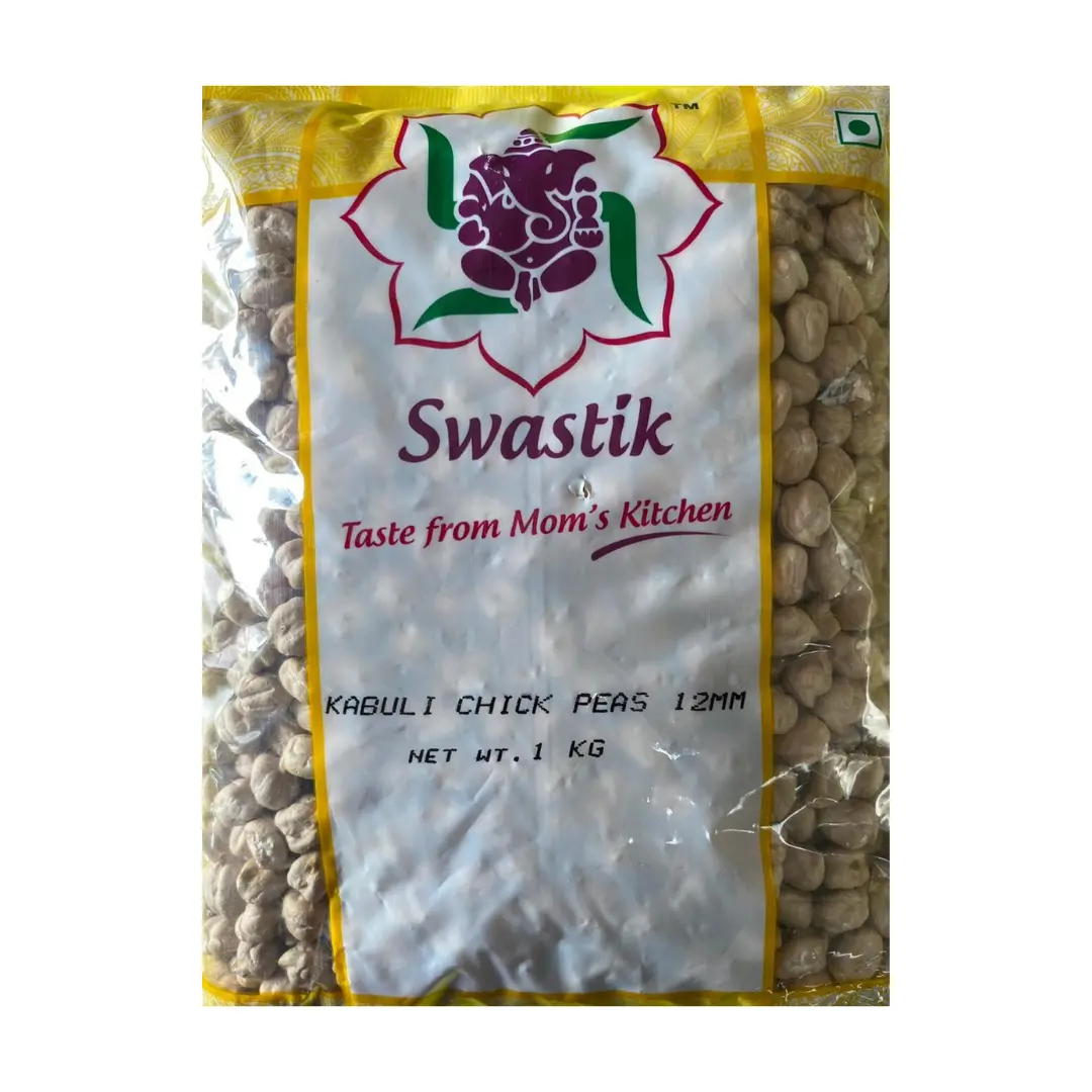 Kabuli Chick Peas 12mm 1kg