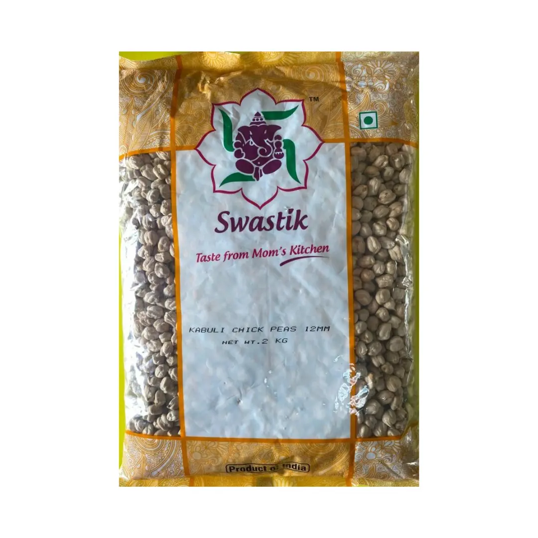 Kabuli Chick Peas 12mm 2kg
