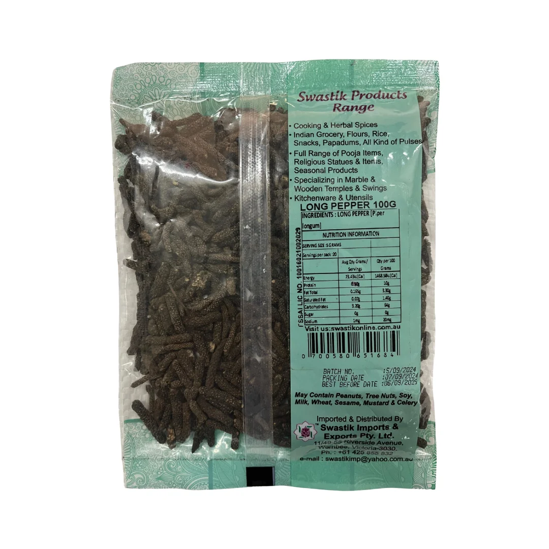LONG PEPPER 100GM-01