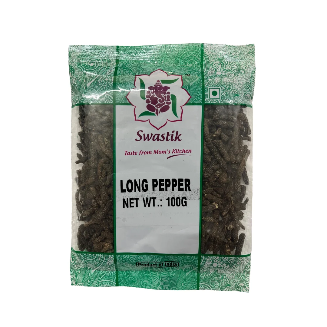 LONG PEPPER 100GM