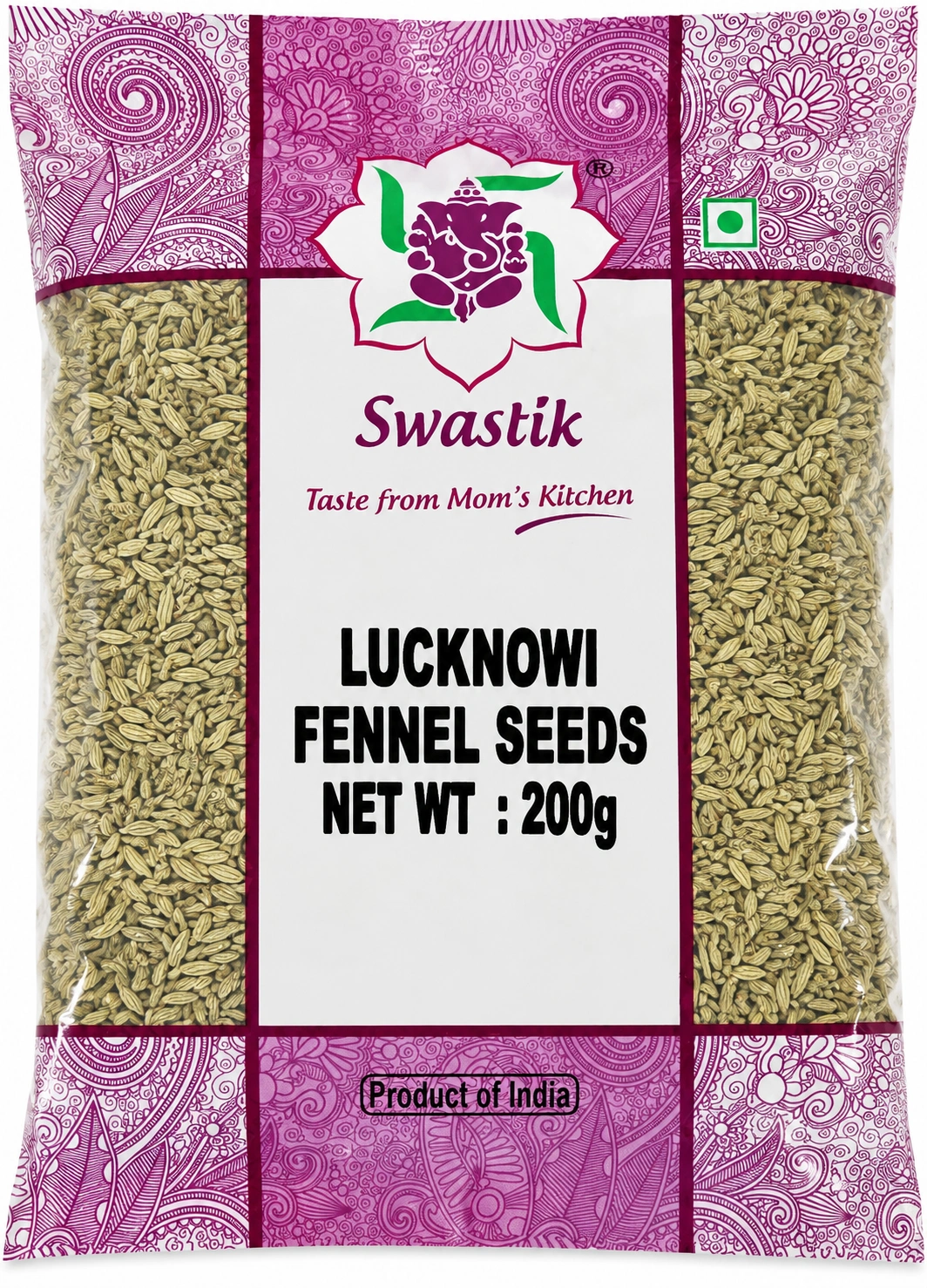 Lucknowi Fenenel Seeds 200gm_f