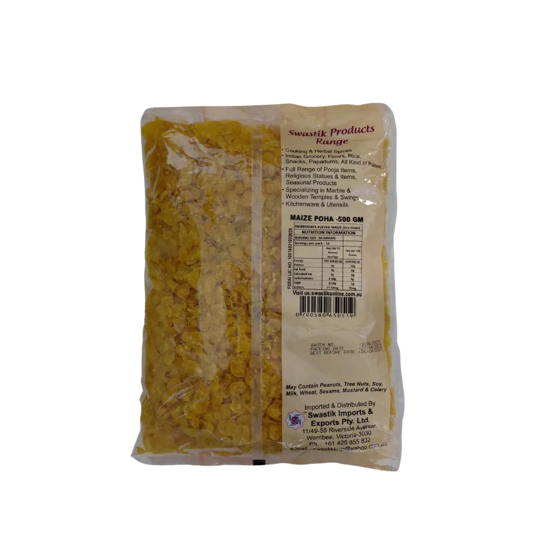 MAIZE POHA 500GM – 01