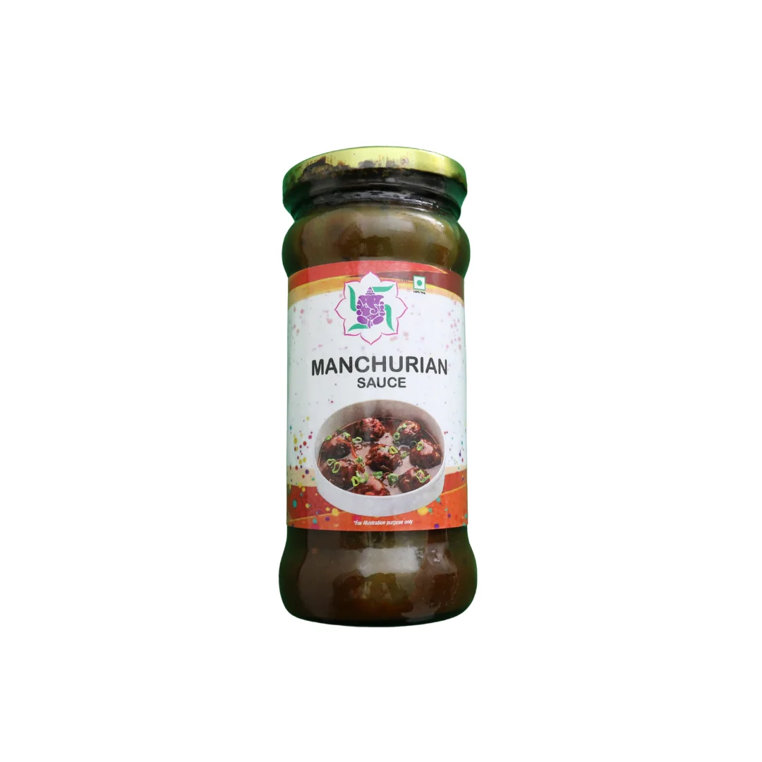 MANCHURIAN SAUCE