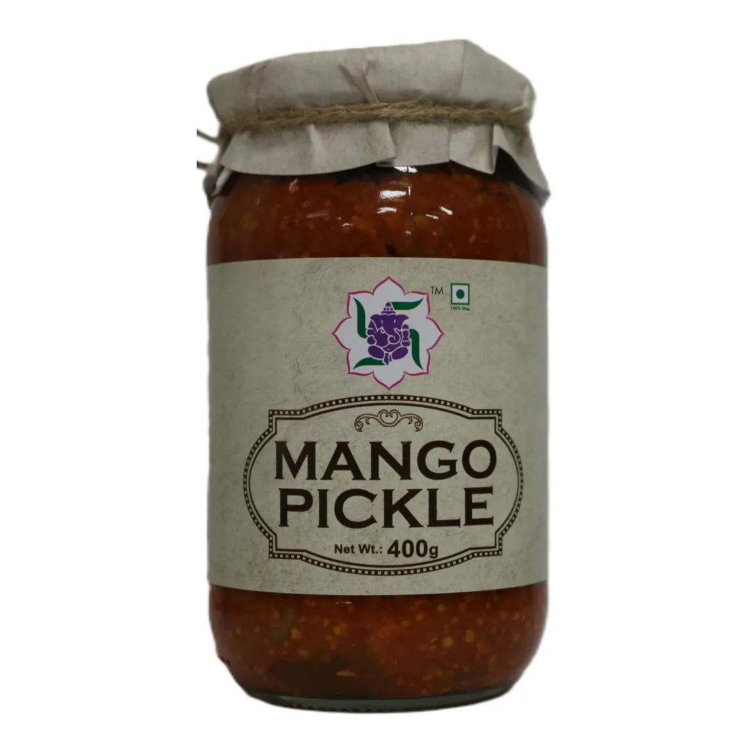 MANGO PICKLE 400GM